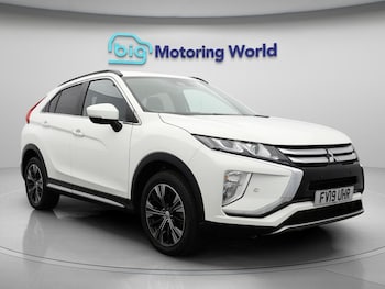 2019 (19) - 1.5T GPF 3 SUV 5dr Petrol CVT Euro 6 (s/s) (163 ps)