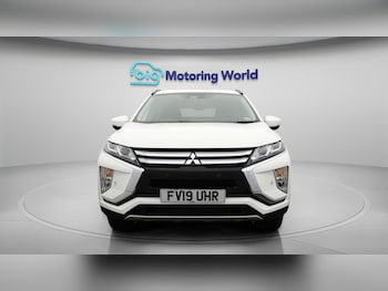 Used Mitsubishi Eclipse Cross 2019 for sale - 76001241: Photo 3
