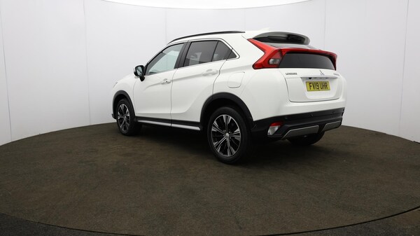 Used Mitsubishi Eclipse Cross 2019 for sale - 76001241: Photo 69