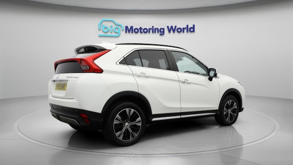 Used Mitsubishi Eclipse Cross 2019 for sale - 76001241: Photo 8