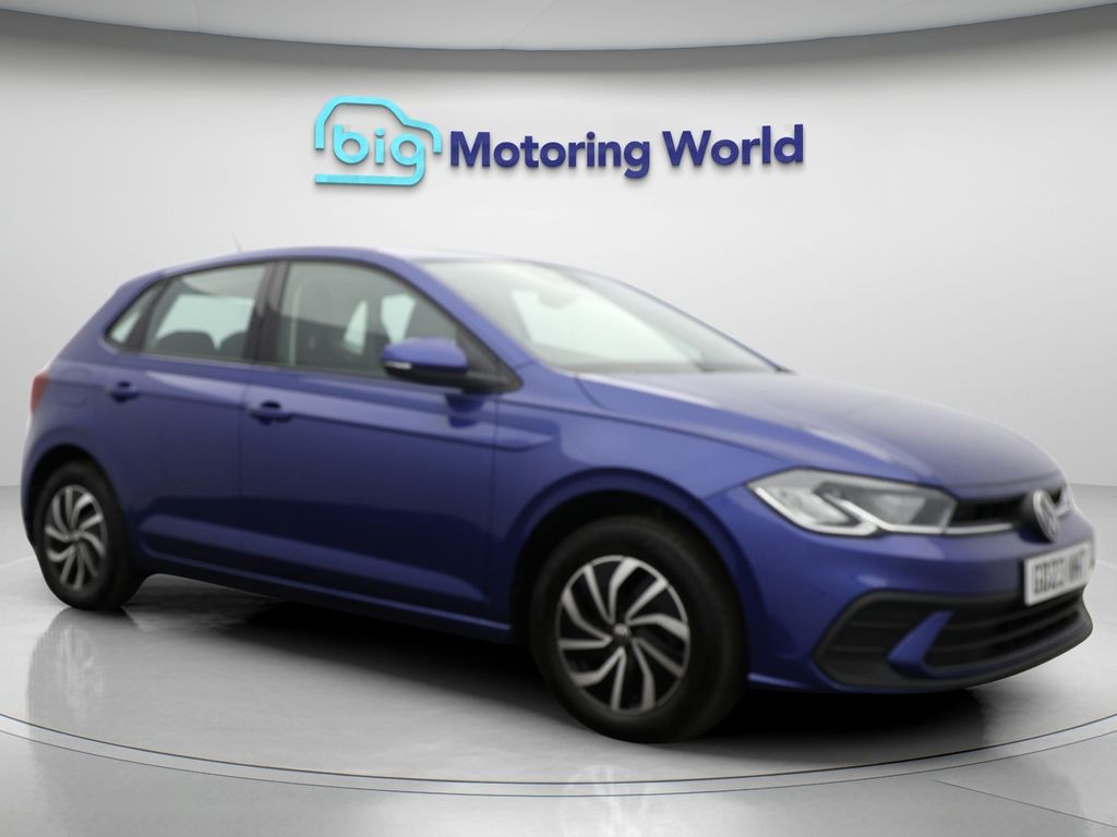 Used Volkswagen Polo for sale - 76810291: Photo 4