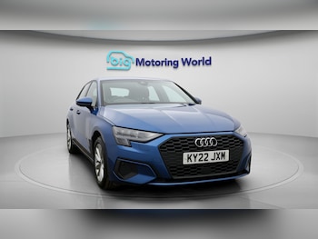 Used Audi A3 2022 for sale - 77906186: Photo