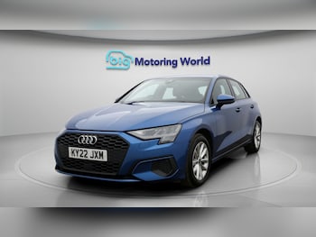 Used Audi A3 2022 for sale - 77906186: Photo