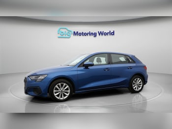 Used Audi A3 2022 for sale - 77906186: Photo