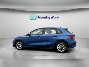 Used Audi A3 2022 for sale - 77906186: Photo