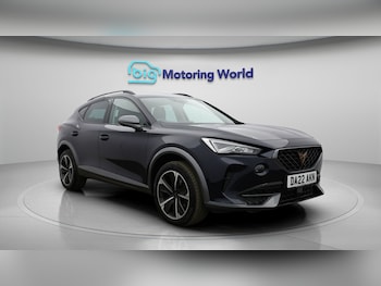 Used Cupra Formentor 2022 for sale - 79444980: Photo