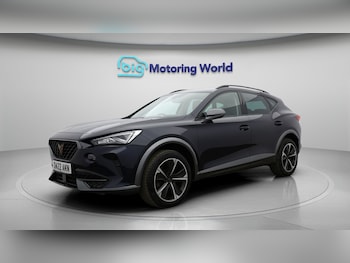 Used Cupra Formentor 2022 for sale - 79444980: Photo