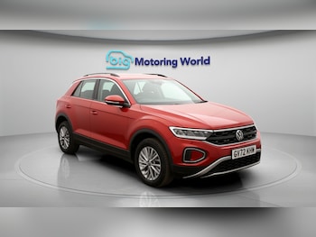 Used Volkswagen T-Roc 2023 for sale - 79583788: Photo