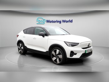 Used Volvo C40 2022 for sale - 78179942: Photo