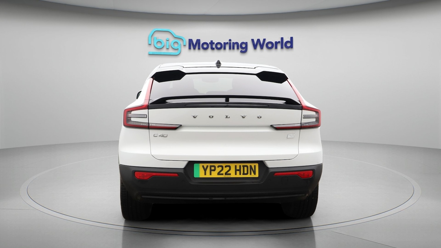 Used Volvo C40 2022 for sale - 78179942: Photo 6