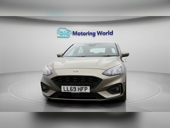 Used Ford Focus 2019 for sale - 78080454: Photo