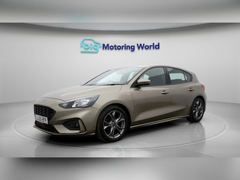Used Ford Focus 2019 for sale - 78080454: Photo