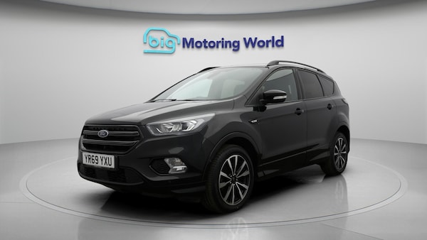 Used Ford Kuga 2019 for sale - 76283884: Photo 4