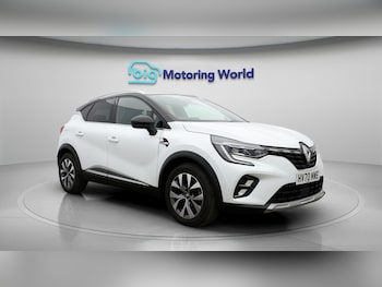Used Renault Captur 2020 for sale - 78776347: Photo