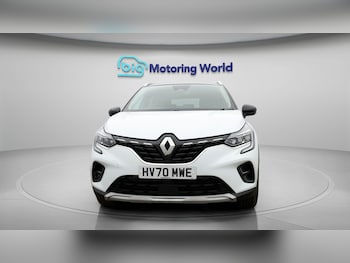 Used Renault Captur 2020 for sale - 78776347: Photo