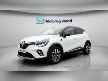 Used Renault Captur 2020 for sale - 78776347: Photo