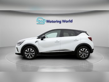 Used Renault Captur 2020 for sale - 78776347: Photo