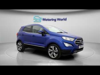 Used Ford Ecosport 2019 for sale - 75031266: Photo