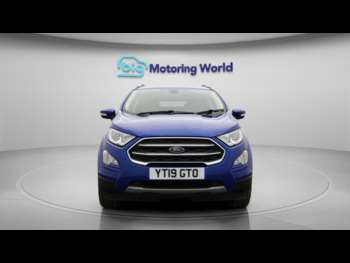 Used Ford Ecosport 2019 for sale - 75031266: Photo