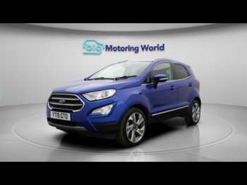 Used Ford Ecosport 2019 for sale - 75031266: Photo