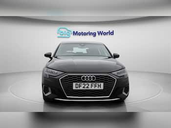 Used Audi A3 2022 for sale - 79512894: Photo