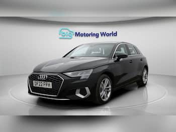 Used Audi A3 2022 for sale - 79512894: Photo