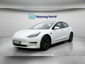 Used Tesla Model 3 2022 for sale - 79589365: Photo