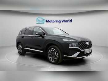 Used Hyundai Santa Fe 2023 for sale - 79282672: Photo
