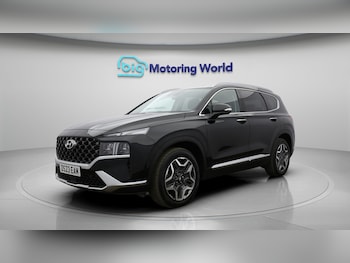 Used Hyundai Santa Fe 2023 for sale - 79282672: Photo