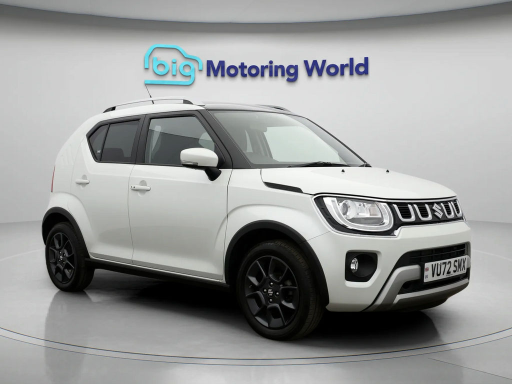 Used Suzuki Ignis 2023 for sale - 76811176: Photo 6