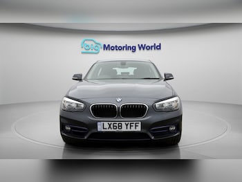 Used BMW 1 Series 2018 for sale - 78541369: Photo