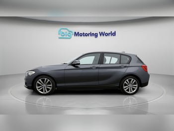 Used BMW 1 Series 2018 for sale - 78541369: Photo