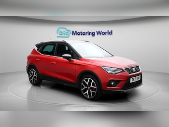 Used SEAT Arona 2021 for sale - 78443647: Photo