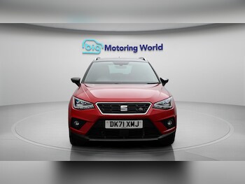 Used SEAT Arona 2021 for sale - 78443647: Photo