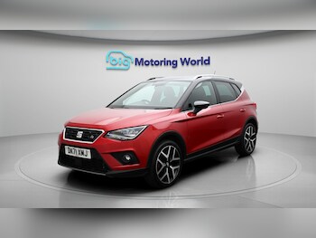 Used SEAT Arona 2021 for sale - 78443647: Photo