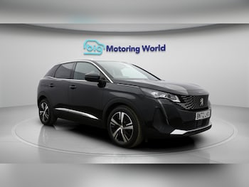 Used Peugeot 3008 2022 for sale - 78457022: Photo