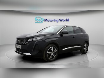 Used Peugeot 3008 2022 for sale - 78457022: Photo