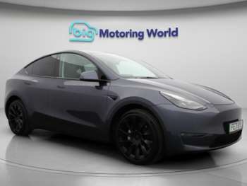 Used Tesla Model Y 2022 for sale - 74935080: Photo