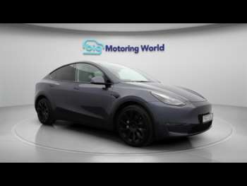 Used Tesla Model Y 2022 for sale - 74935080: Photo