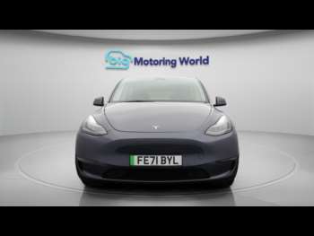 Used Tesla Model Y 2022 for sale - 74935080: Photo