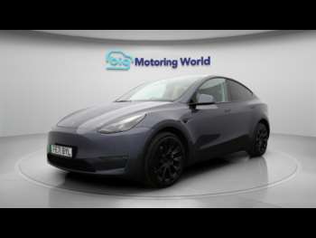 Used Tesla Model Y 2022 for sale - 74935080: Photo