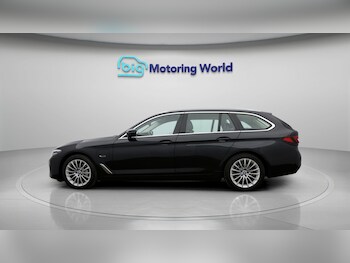 Used BMW 5 Series 2022 for sale - 78584083: Photo