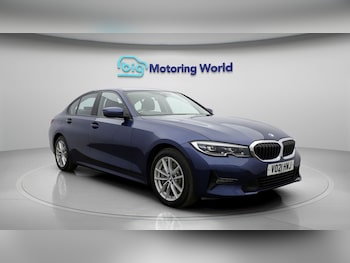Used BMW 3 Series 2021 for sale - 78596425: Photo