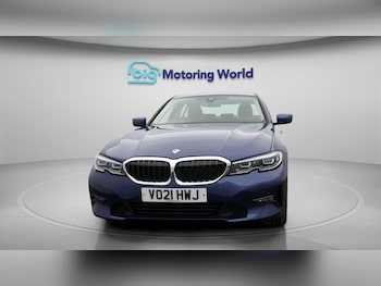 Used BMW 3 Series 2021 for sale - 78596425: Photo