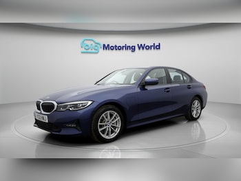 Used BMW 3 Series 2021 for sale - 78596425: Photo