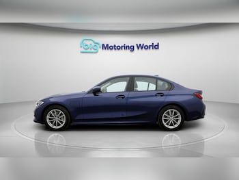 Used BMW 3 Series 2021 for sale - 78596425: Photo