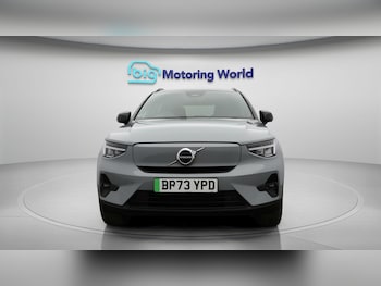 Used Volvo XC40 2024 for sale - 77656456: Photo