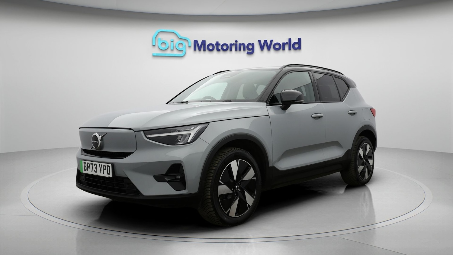 Used Volvo XC40 2024 for sale - 77656456: Photo 3