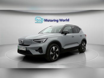 Used Volvo XC40 2024 for sale - 77656456: Photo