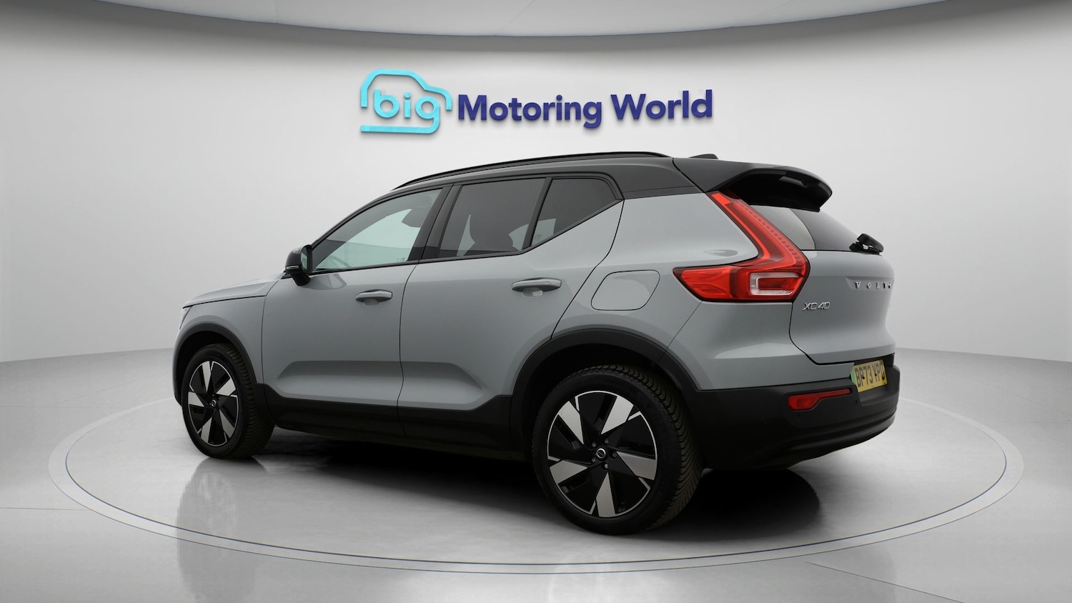 Used Volvo XC40 2024 for sale - 77656456: Photo 5